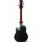 Used Ovation CC74 CELEBRITY Natural Acoustic Bass Guitar