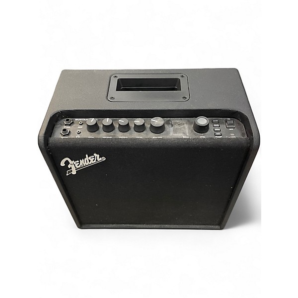 Used Fender Mustang LT25 25W 1x8 Guitar Combo Amp