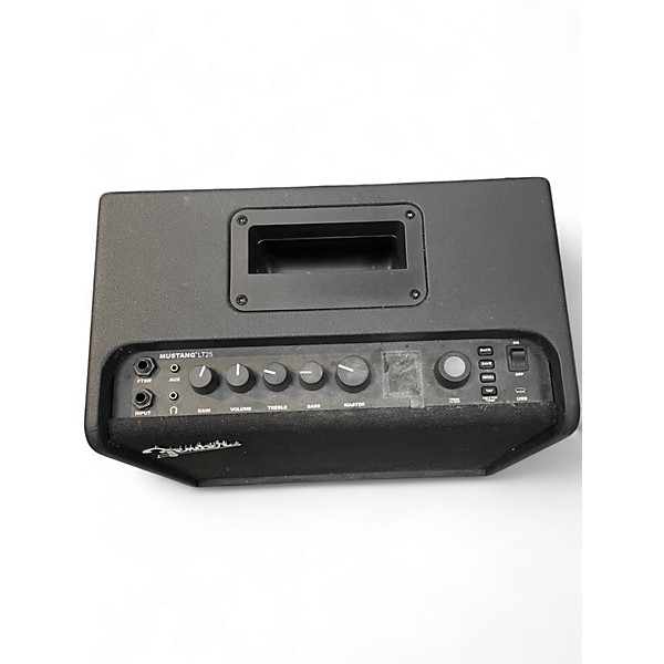 Used Fender Mustang LT25 25W 1x8 Guitar Combo Amp