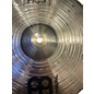 Used MEINL 12in HCS China Cymbal