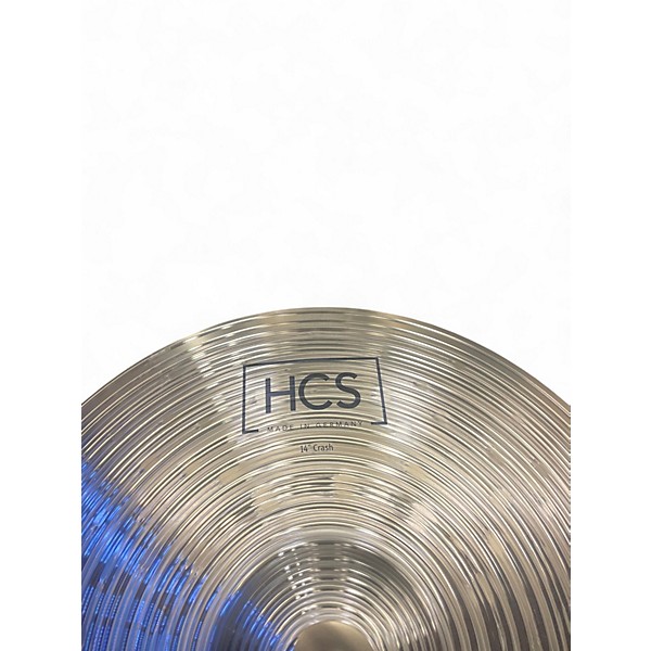 Used MEINL 12in HCS China Cymbal