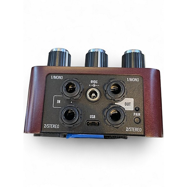Used Universal Audio Ruby Effect Pedal