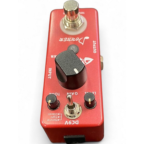 Used Donner Morpher Effect Pedal