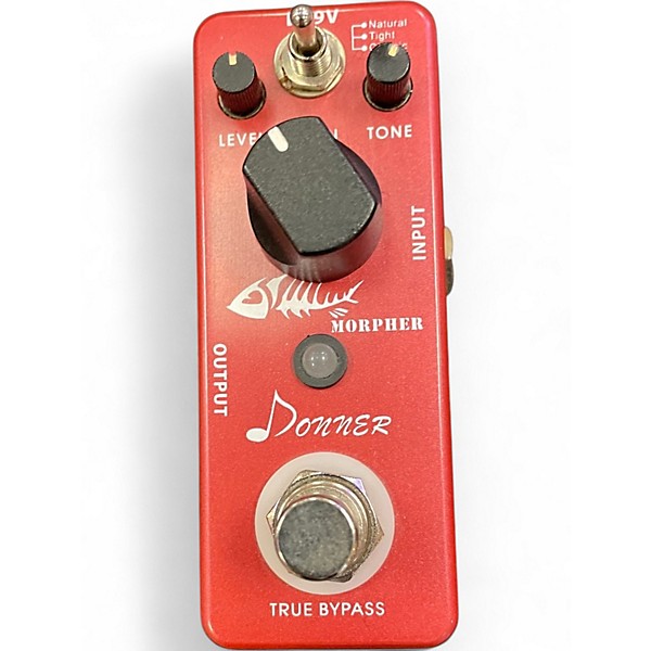 Used Donner Morpher Effect Pedal
