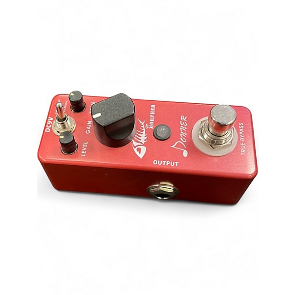Used Donner Morpher Effect Pedal