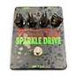 Used Voodoo Lab Sparkle Drive Effect Pedal