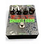 Used Voodoo Lab Sparkle Drive Effect Pedal
