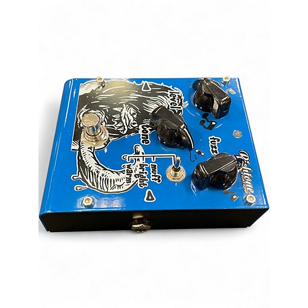 Used Richtone Amplification Distortion Effect Pedal