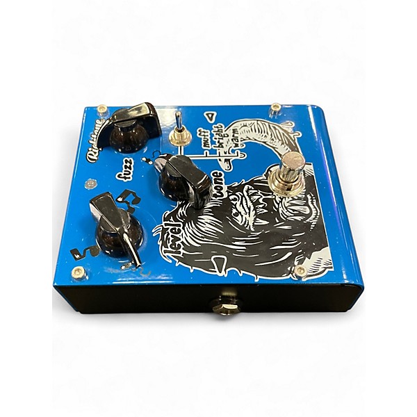 Used Richtone Amplification Distortion Effect Pedal