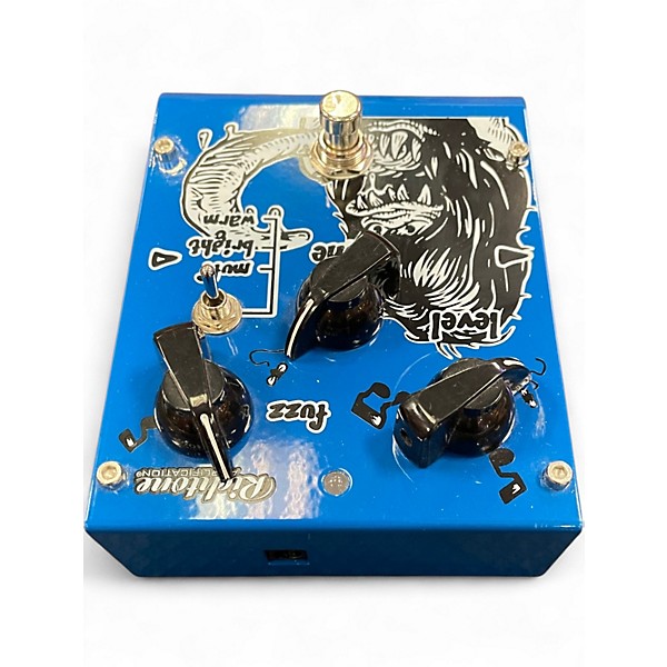 Used Richtone Amplification Distortion Effect Pedal
