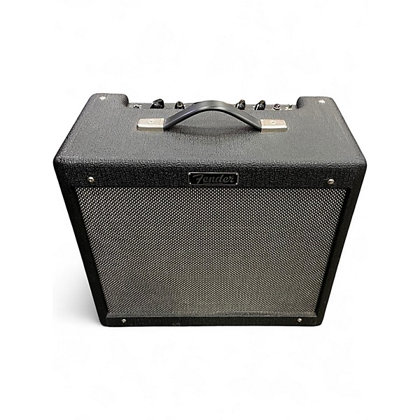 Used Fender Blues Junior IV 15W 1x12 Tube Guitar Combo Amp