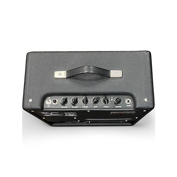 Used Fender Blues Junior IV 15W 1x12 Tube Guitar Combo Amp