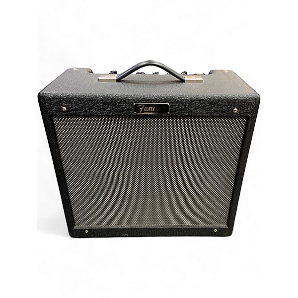 Used Fender Blues Junior IV 15W 1x12 Tube Guitar Combo Amp