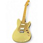 Used Fender Duo Sonic HS Desert Sand Solid Body Electric Guitar thumbnail