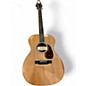 Used Larrivee OM03R Natural Acoustic Electric Guitar thumbnail