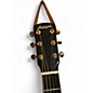 Used Larrivee OM03R Natural Acoustic Electric Guitar