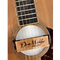Used Larrivee OM03R Natural Acoustic Electric Guitar