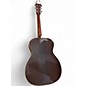Used Larrivee OM03R Natural Acoustic Electric Guitar