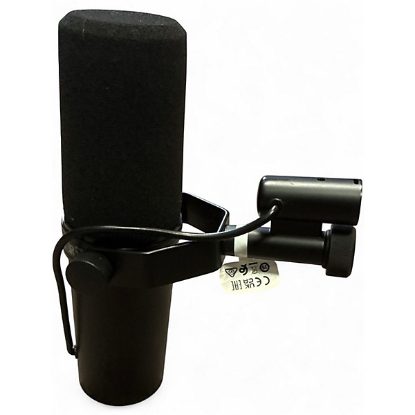 Used Shure SM7DB Dynamic Microphone