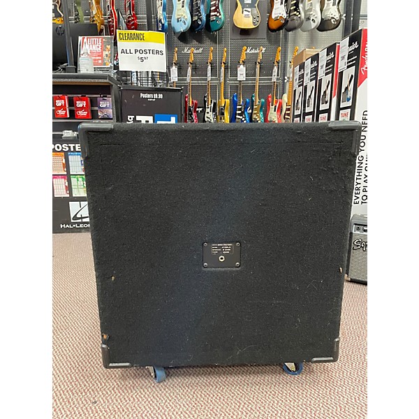 Used Gallien-Krueger 410BLX-II Bass Cabinet