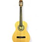 Used Fender MC1 3/4 Size Natural Classical Acoustic Guitar thumbnail