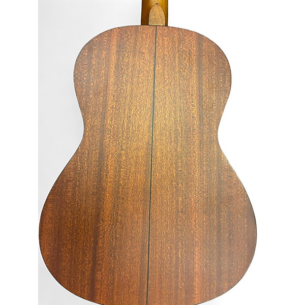 Used Fender MC1 3/4 Size Natural Classical Acoustic Guitar