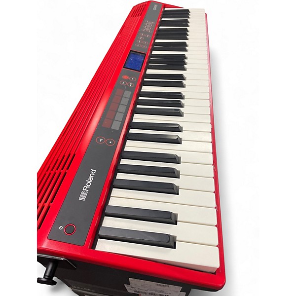 Used Roland GO KEYS 61 Portable Keyboard