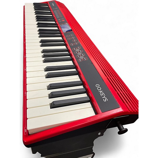 Used Roland GO KEYS 61 Portable Keyboard