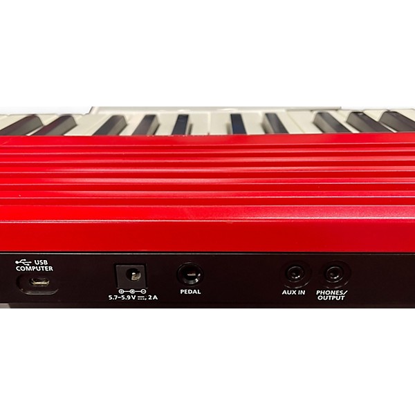 Used Roland GO KEYS 61 Portable Keyboard