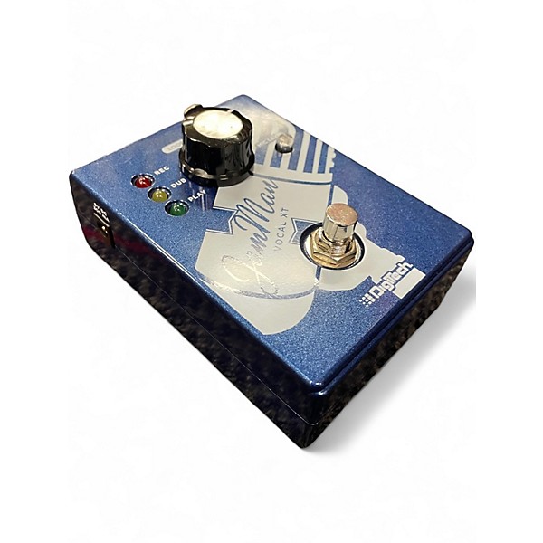 Used DigiTech JamMan XT Vocal Looper Pedal