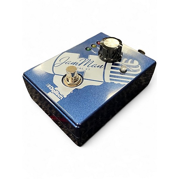 Used DigiTech JamMan XT Vocal Looper Pedal