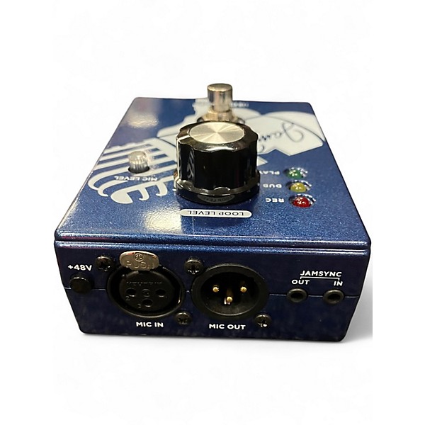 Used DigiTech JamMan XT Vocal Looper Pedal