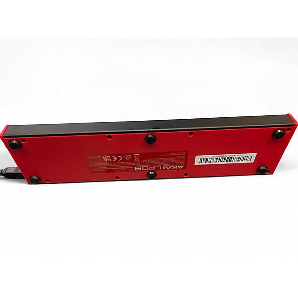 Used Akai Professional LPD8 MIDI Controller