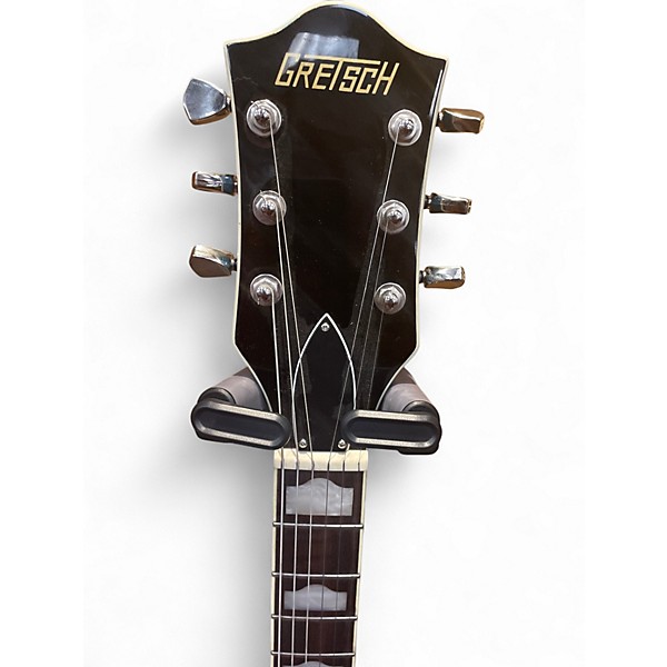 Used Gretsch Guitars G26517T Blue Hollow Body Electric Guitar