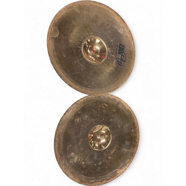 Used SABIAN 14in B8 Pro Hi Hat Pair Cymbal