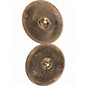 Used SABIAN 14in B8 Pro Hi Hat Pair Cymbal