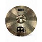 Used MEINL 14in HCS Hi Hat Pair Cymbal