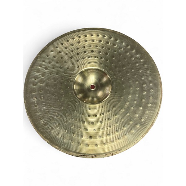 Used MEINL 14in HCS Hi Hat Pair Cymbal