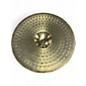 Used MEINL 14in HCS Hi Hat Pair Cymbal