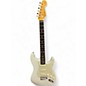 Used 2025 Fender Custom Shop 1962 Stratocaster Wildwood 10 Olympic White Solid Body Electric Guitar thumbnail