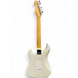 Used 2025 Fender Custom Shop 1962 Stratocaster Wildwood 10 Olympic White Solid Body Electric Guitar