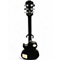 Used Epiphone Les Paul Traditional Pro BLACK Solid Body Electric Guitar
