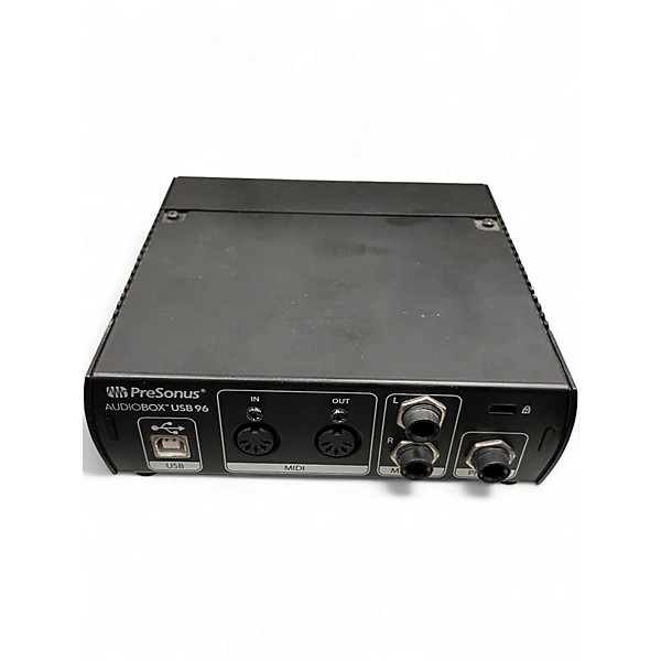 Used PreSonus Audiobox USB Audio Interface