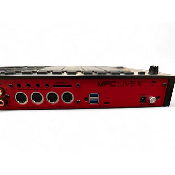 Used Akai Professional MPC Live III Production Controller