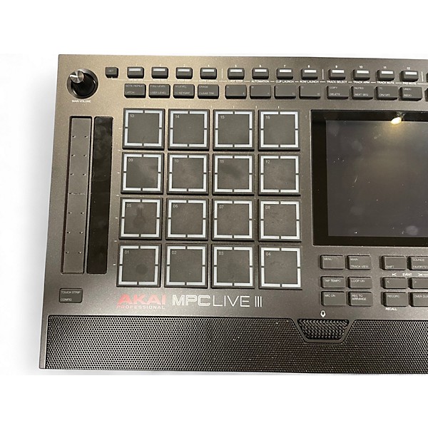 Used Akai Professional MPC Live III Production Controller