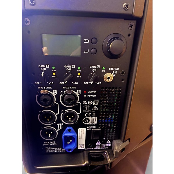 Used QSC K12.2 Powered Speaker