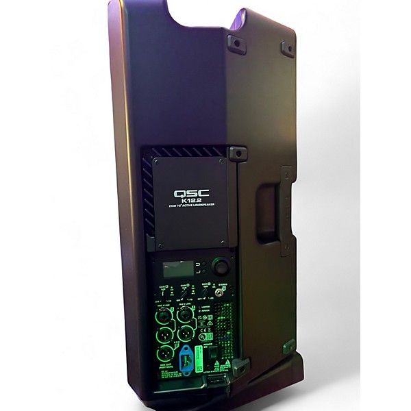 Used QSC K12.2 Powered Speaker