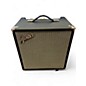Used Fender Rumble 25 25W 1x10 Bass Combo Amp