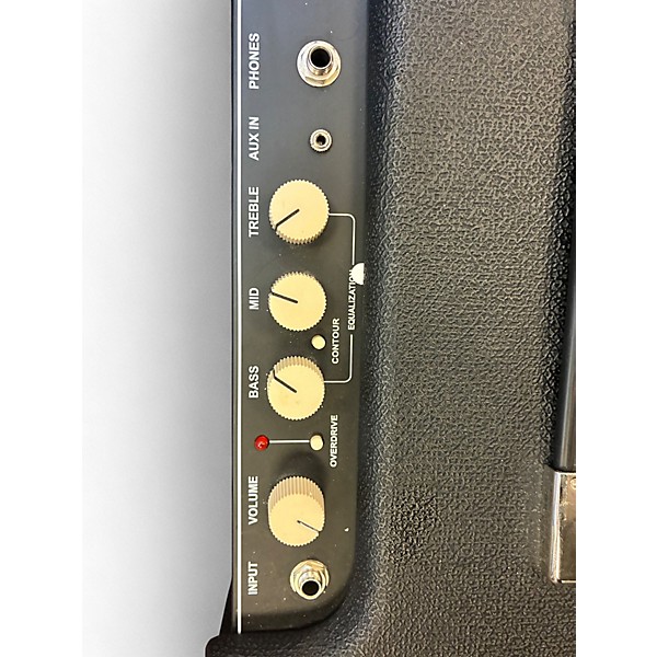 Used Fender Rumble 25 25W 1x10 Bass Combo Amp