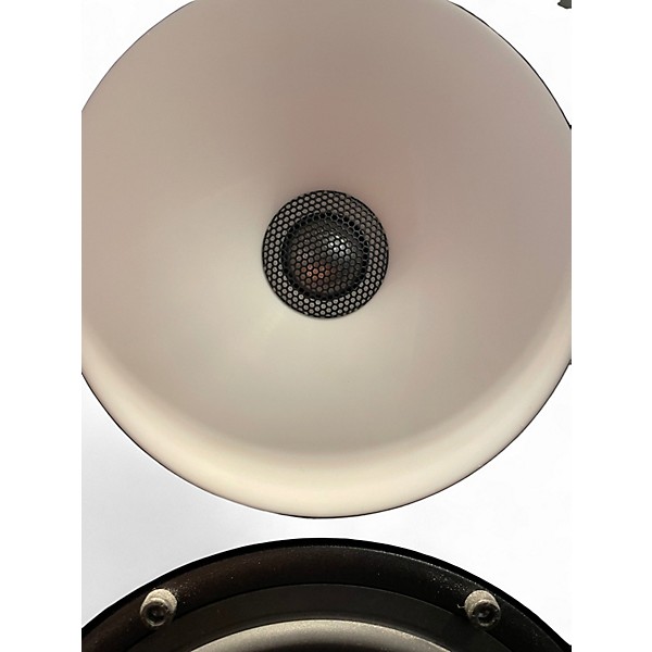 Used Amphion One18 Passsive Studio Monitors w/ Amp 500 and Speaker Cables Unpowered Monitor